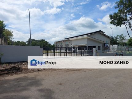 Bandar Nilai Utama Nilai Impian Negeri Sembilan Warehouse factory for rent, Negeri Sembilan, Nilai
