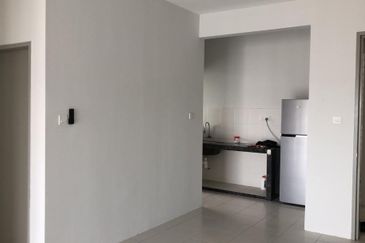 Residensi Platinum Teratai