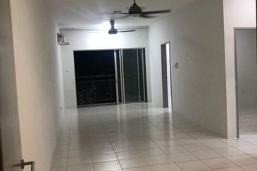Residensi Platinum Teratai