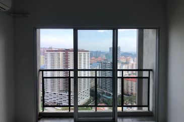 Residensi Platinum Teratai