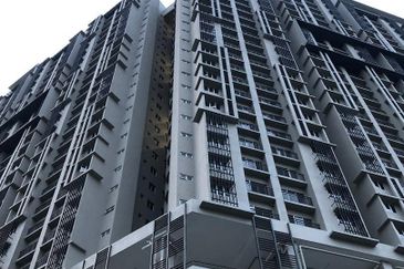 Residensi Platinum Teratai