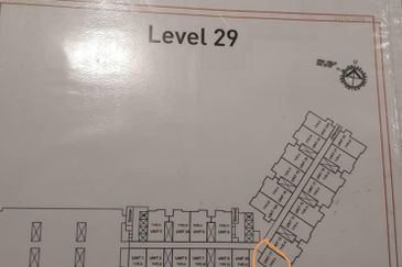 Residensi Platinum Teratai