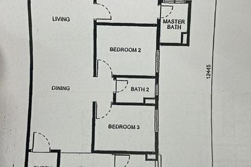 Residensi Platinum Teratai