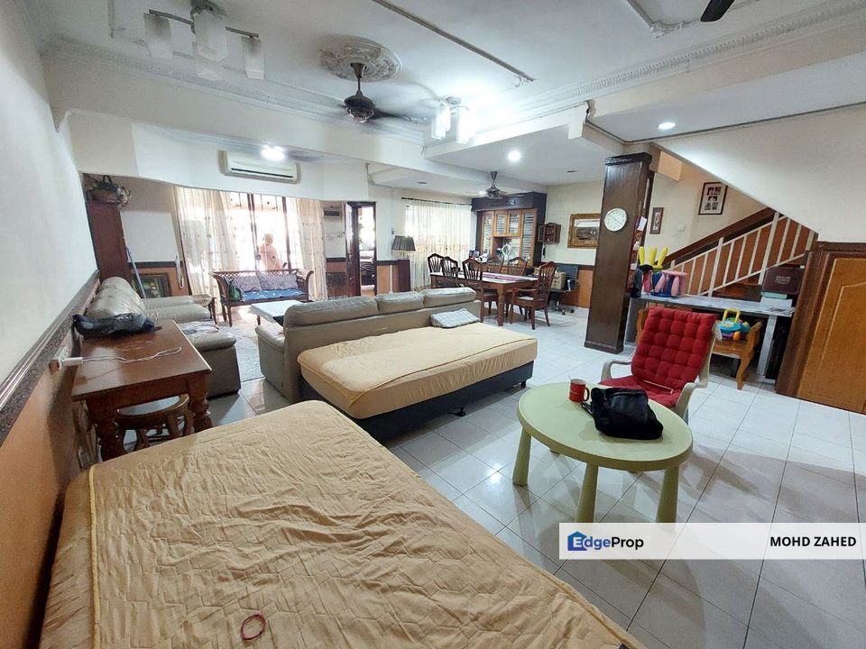 Jalan Cecawi seksyen 6 kota damansara Facing Open Double Storey For Sale, Selangor, Kota Damansara