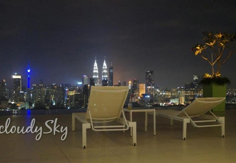 Sentrio Suites (Sentrio Pandan)