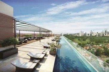 Sentrio Suites (Sentrio Pandan)