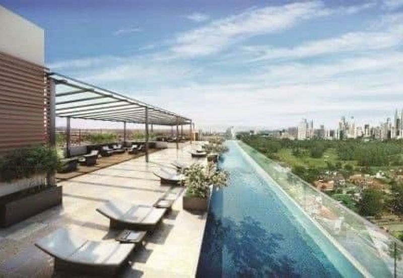 Sentrio Suites (Sentrio Pandan)