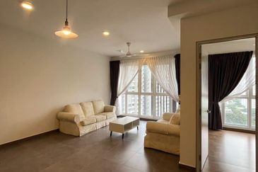 Sentrio Suites (Sentrio Pandan)