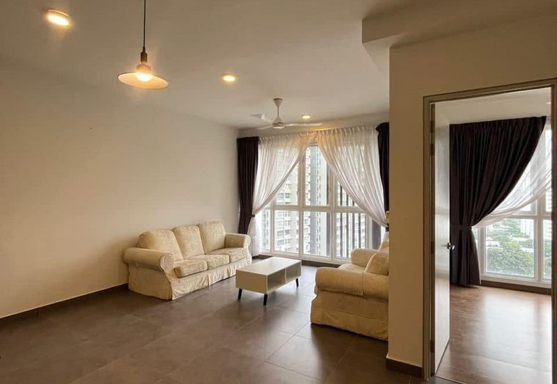 Sentrio Suites (Sentrio Pandan)