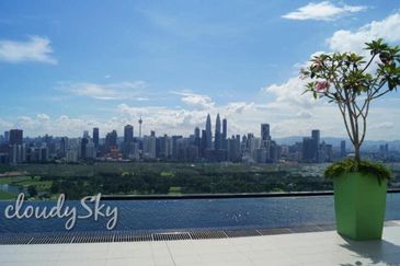 Sentrio Suites (Sentrio Pandan)