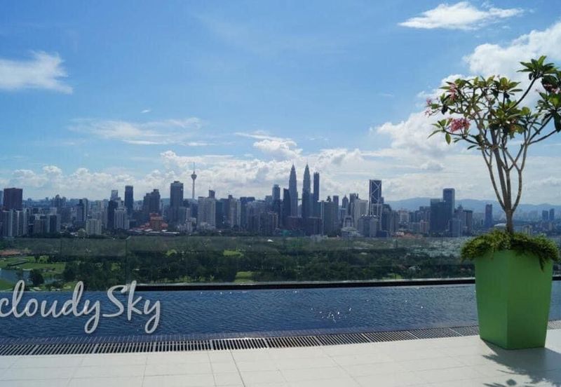 Sentrio Suites (Sentrio Pandan)