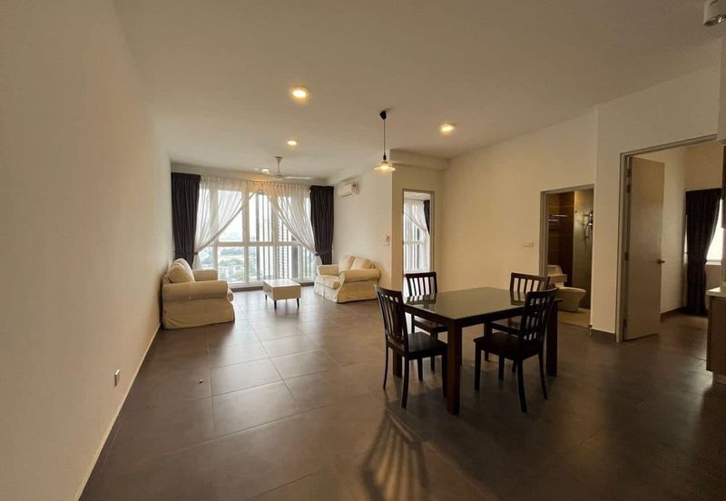 Sentrio Suites (Sentrio Pandan)