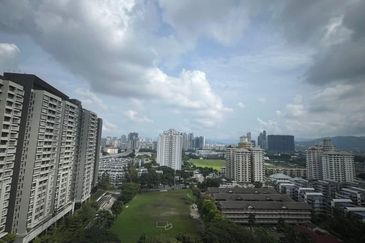 Sentrio Suites (Sentrio Pandan)