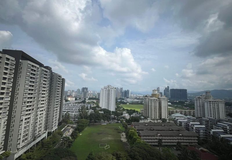 Sentrio Suites (Sentrio Pandan)