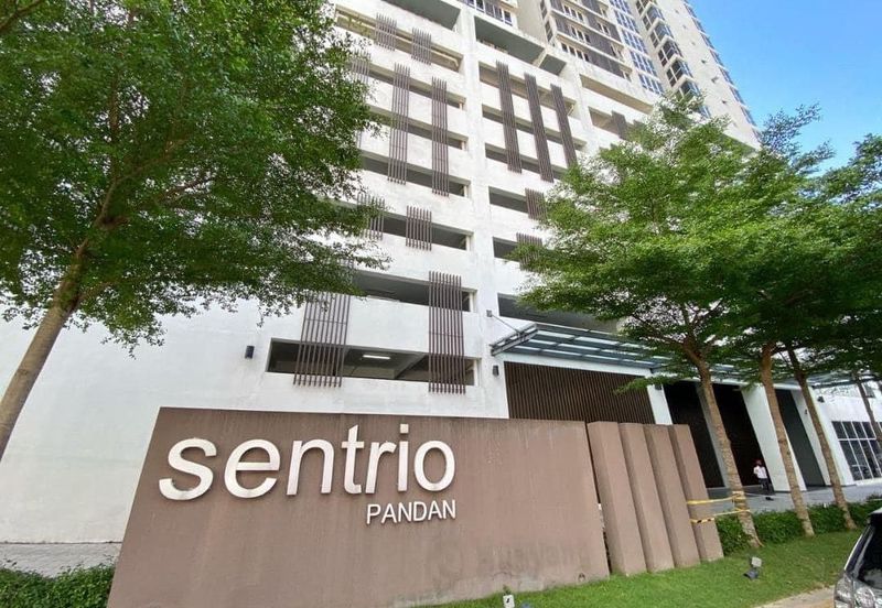 Sentrio Suites (Sentrio Pandan)