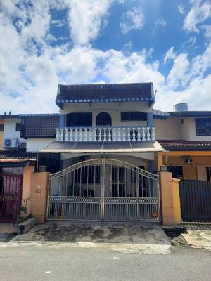 Taman Sri Rampai Setapak Kl Double Storey Extended for Sale for Sale ...