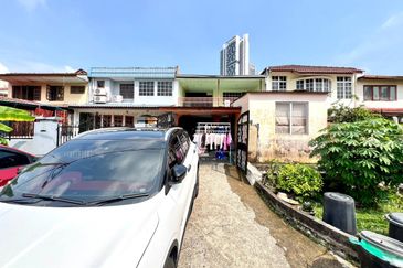 Taman Seri Keramat @ AU4