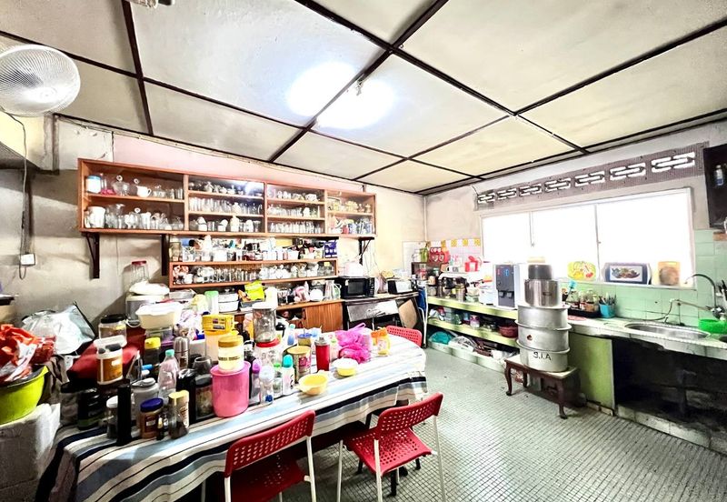 Taman Seri Keramat @ AU4