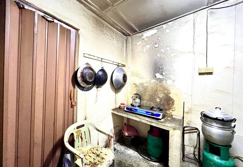 Taman Seri Keramat @ AU4