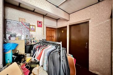 Taman Seri Keramat @ AU4