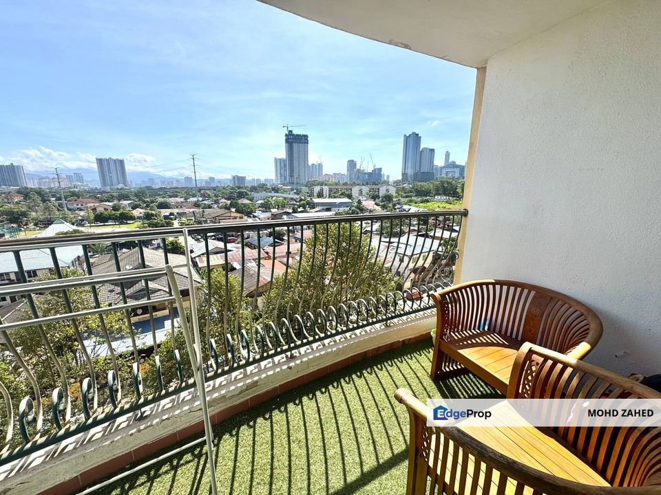 Mandy Viila Segambut KL Well Maintain For Sale, Kuala Lumpur, Segambut