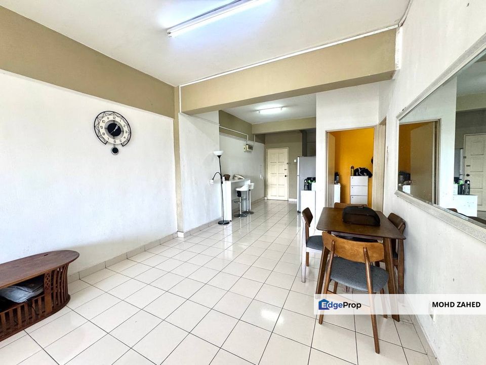 Mandy Viila Segambut KL Well Maintain For Sale, Kuala Lumpur, Segambut