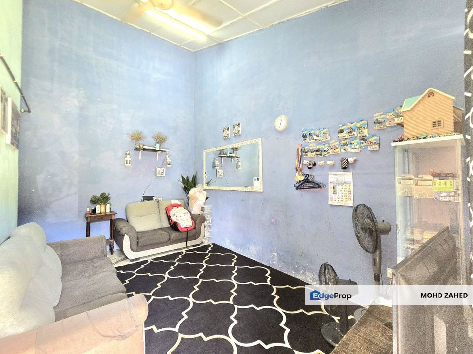 Taman Saga Ampang Single Storey non bumi unit for Sale, Selangor, Ampang