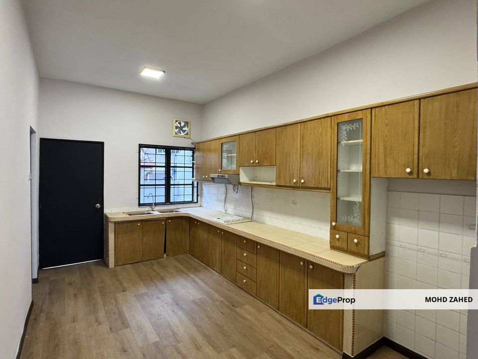 Taman Wangsa Permai Kepong Double Storey New Refurbished for Sale, Selangor, Kepong