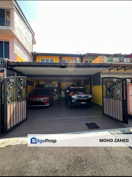 Taman Dagang Permai Ampang Double Storey Gated guarded freehold for Sale, Selangor, Ampang