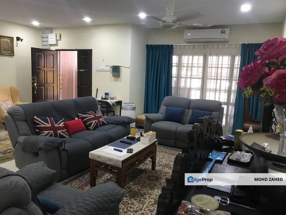Taman Dagang Permai Ampang Double Storey Gated guarded freehold for Sale, Selangor, Ampang