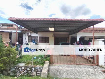 Taman Sri Serdang Seri Kembangan Single Storey for Sale, Selangor, Seri Kembangan