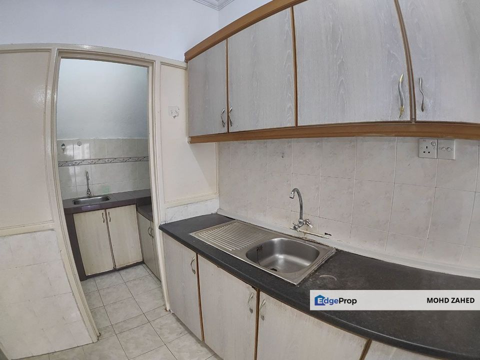 Pandan Court Apartment Pandan Mewah Ampang Non Bumi for Sale, Kuala Lumpur, KL City