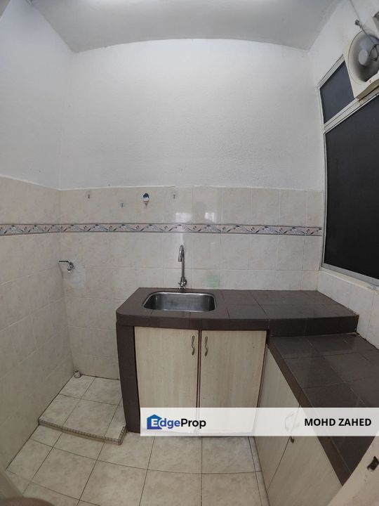 Pandan Court Apartment Pandan Mewah Ampang Non Bumi for Sale, Kuala Lumpur, KL City