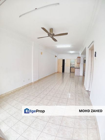 Pandan Court Apartment Pandan Mewah Ampang Non Bumi for Sale, Kuala Lumpur, KL City