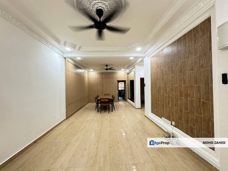 Seksyen 4 Jalan Camar Kota Damansara Single Storey Facing Open for Sale, Selangor, Kota Damansara