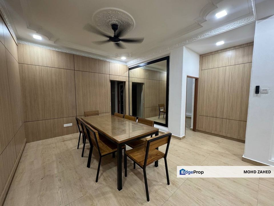 Seksyen 4 Jalan Camar Kota Damansara Single Storey Facing Open for Sale, Selangor, Kota Damansara