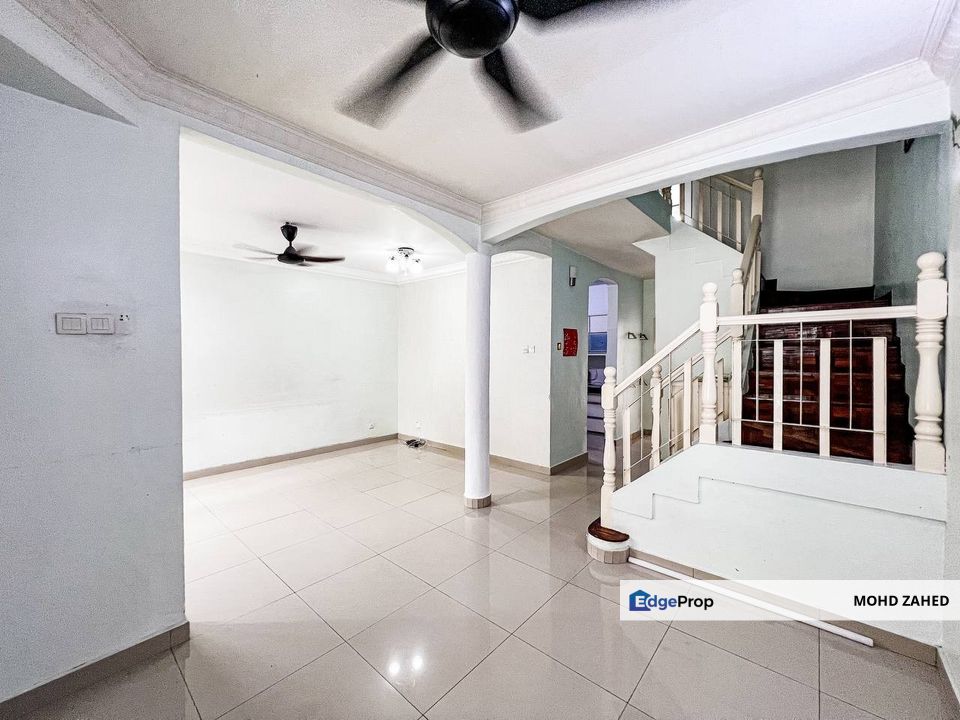 Bandar Kinrara BK 2 puchong Double Storey non bumi foe Sale, Selangor, Bandar Kinrara Puchong