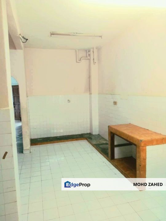 Taman SPPK Segambut kl Double Storey for Sale, Kuala Lumpur, Dutamas