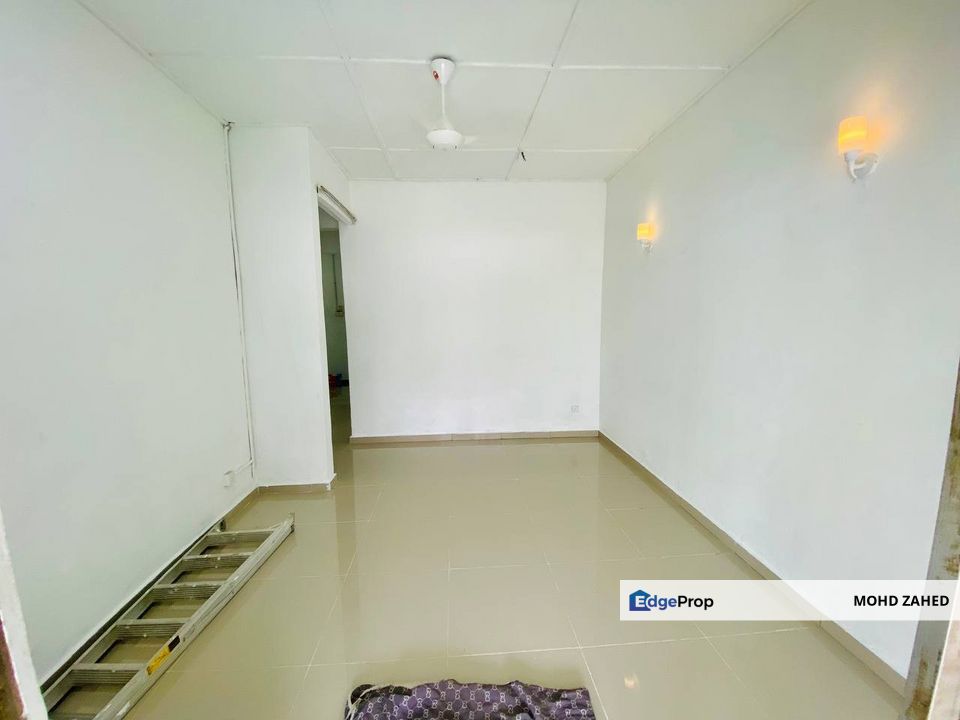 Taman Bunga Raya Setapak KL Single Storey for Sale, Kuala Lumpur, Setapak