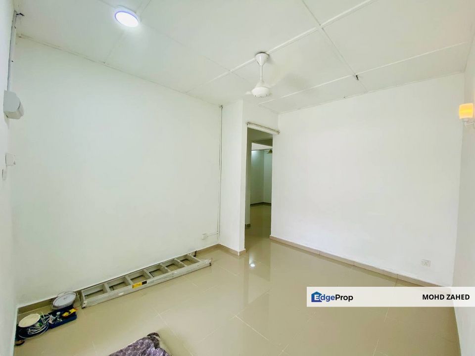 Taman Bunga Raya Setapak KL Single Storey for Sale, Kuala Lumpur, Setapak