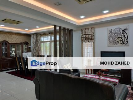 Legundi Residensi Bandar Seri Putra Kajang Bangi Semi D Double Storey for Sale, Selangor, Kajang