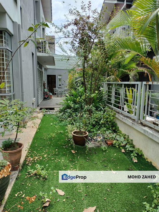 Legundi Residensi Bandar Seri Putra Kajang Bangi Semi D Double Storey for Sale, Selangor, Kajang