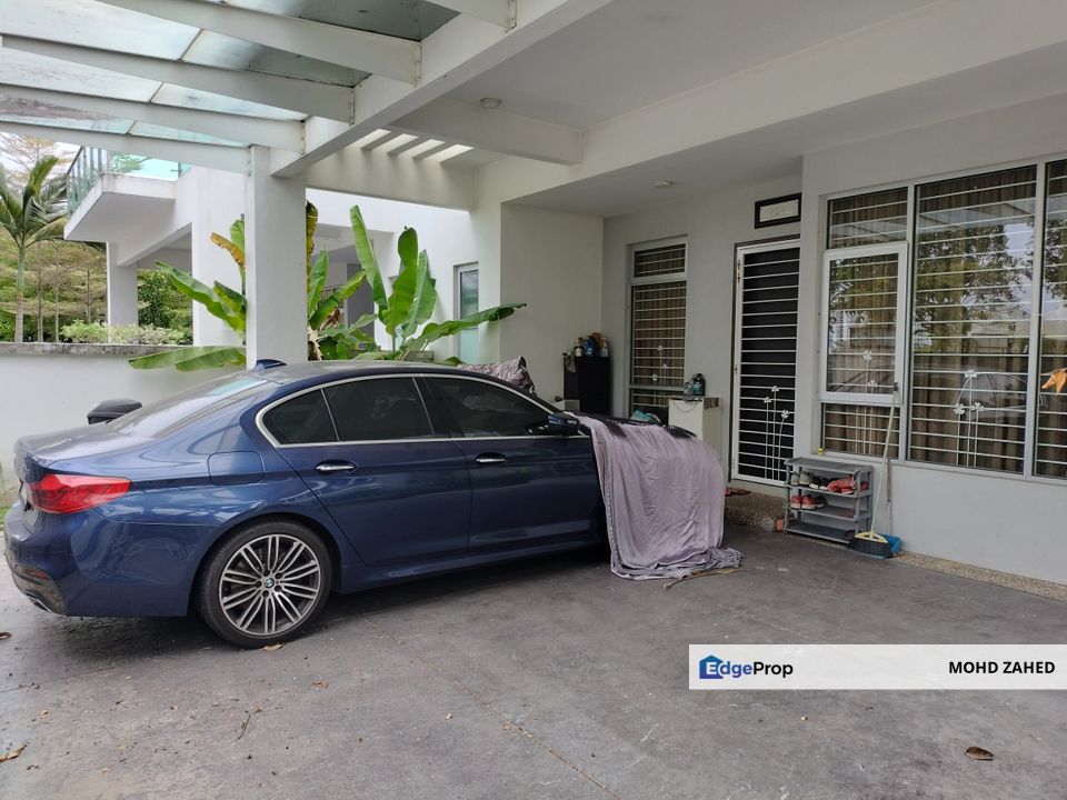 Legundi Residensi Bandar Seri Putra Kajang Bangi Semi D Double Storey for Sale, Selangor, Kajang