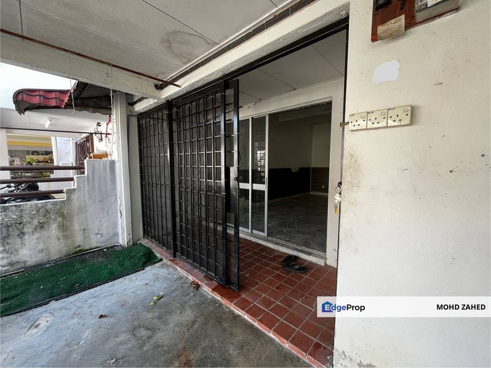 Wangsa Melawati Wangsa Maju KL Double Storey for Sale, Kuala Lumpur, Wangsa Maju