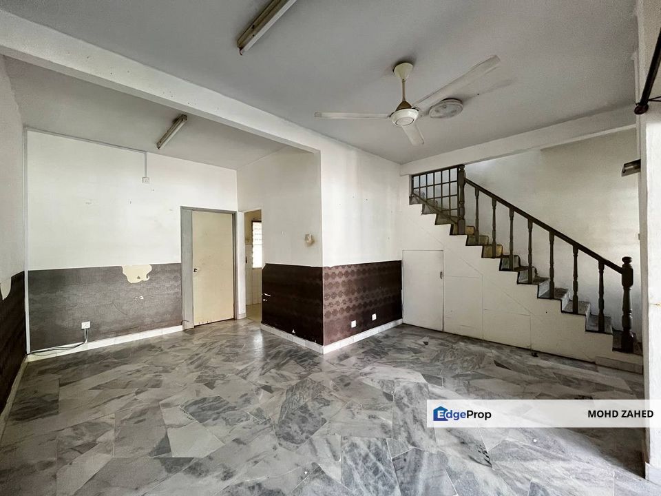 Wangsa Melawati Wangsa Maju KL Double Storey for Sale, Kuala Lumpur, Wangsa Maju