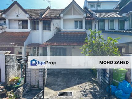 Wangsa Melawati Wangsa Maju KL Double Storey for Sale, Kuala Lumpur, Wangsa Maju