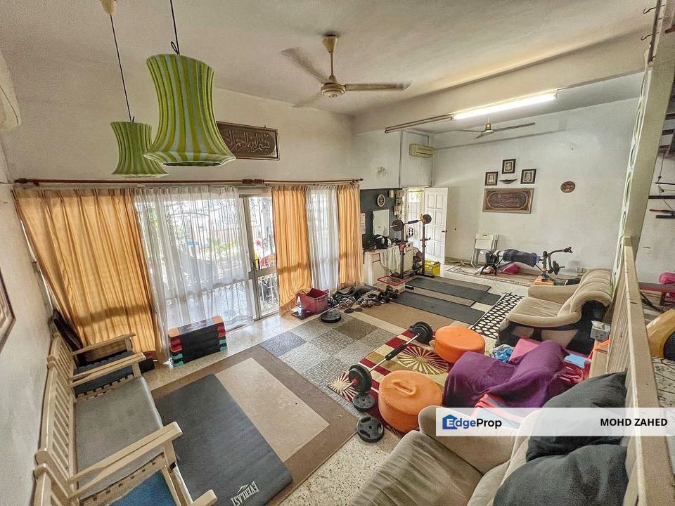 Ss2 ss 2 Petaling Jaya End Lot Double Storey Superlink for Sale, Selangor, Petaling Jaya