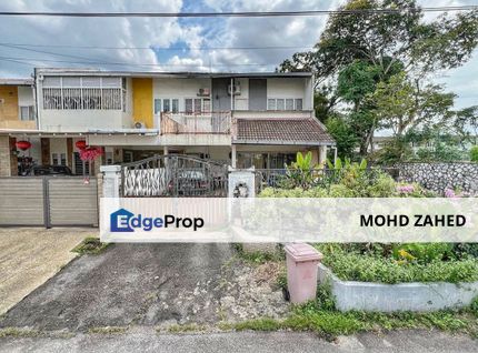 Ss2 ss 2 Petaling Jaya End Lot Double Storey Superlink for Sale, Selangor, Petaling Jaya