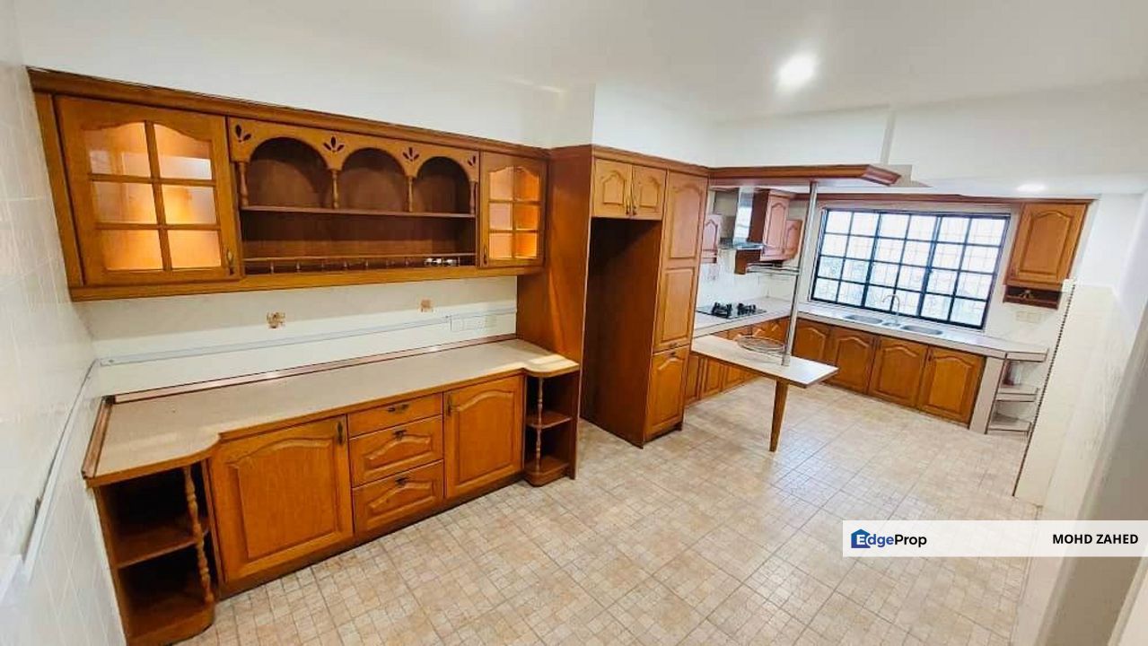 Ss 21 ss21 Petaling Jaya Facing Open Double Storey for Sale, Selangor, Petaling Jaya