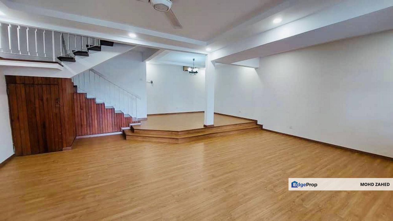 Ss 21 ss21 Petaling Jaya Facing Open Double Storey for Sale, Selangor, Petaling Jaya